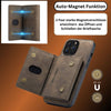 Fantastic Cover - Smartphone-Hülle mit magnetischem Geldbeutel
