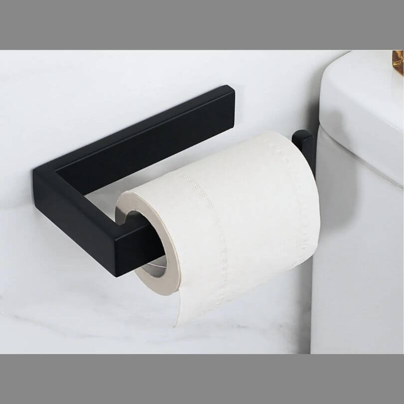 PureLiving 3 - Toilettenpapierhalterung