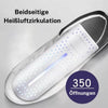 ShoeDry - Schuhtrockner mit UV-Licht