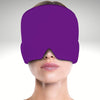 HeadRelief - Anti-Migräne-Maske (kühlend und wärmend)